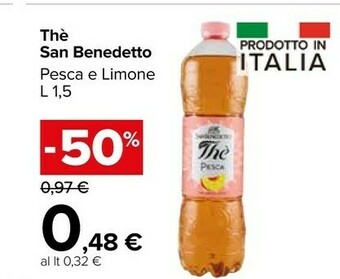 Carrefour Market San Benedetto The offerta