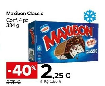 Carrefour Market Gelato offerta
