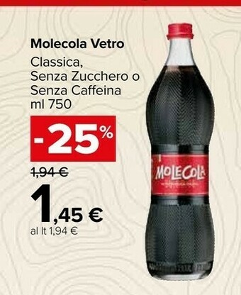 Carrefour Market Coca Cola Coca cola zero offerta