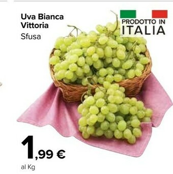 Carrefour Market Uva offerta