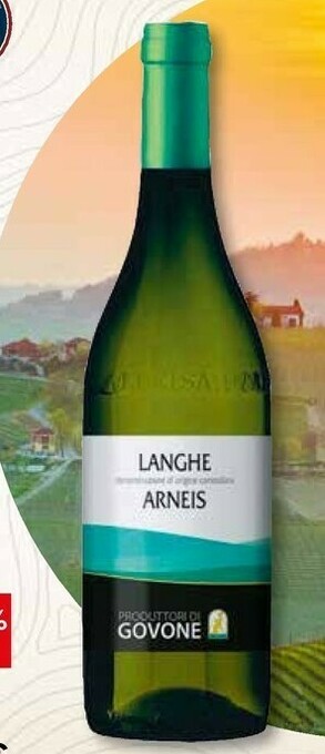Carrefour Market Vino bianco offerta