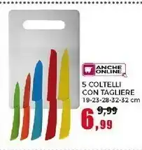 Happy Casa Coltelli offerta