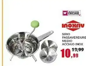 Happy Casa Sirio Accessori cucina offerta