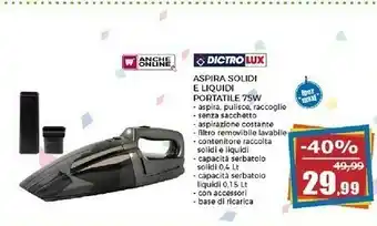 Happy Casa Lux Avvitatore offerta