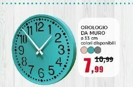 Orologi da parete