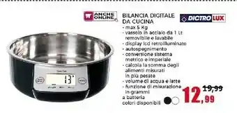Happy Casa Lux Accessori cucina offerta