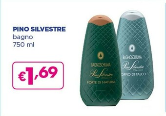 Acqua & Sapone Bagnoschiuma offerta