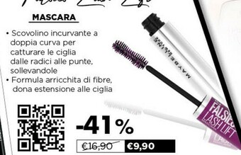 Mascara