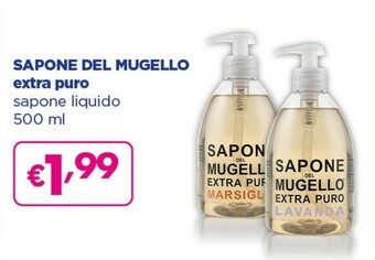 Acqua & Sapone Sapone liquido offerta