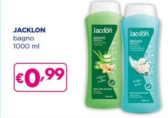Acqua & Sapone Bagnoschiuma offerta