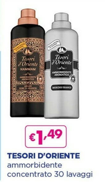 Acqua & Sapone Ammorbidente offerta