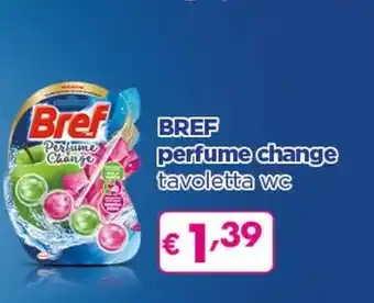 Acqua & Sapone Bref Pulizia bagno offerta