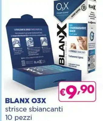 Acqua & Sapone Blanx Dentifricio offerta