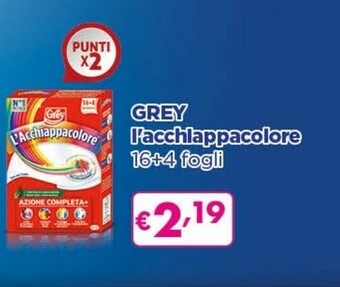Acqua & Sapone Bucato offerta
