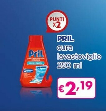 Acqua & Sapone Pril Detersivo lavastoviglie offerta