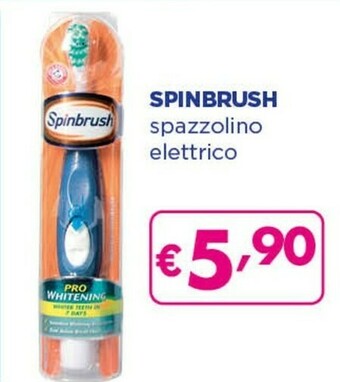 Acqua & Sapone Spazzolino da denti offerta