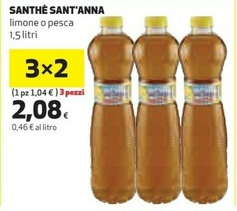 Coop Sant'anna The offerta