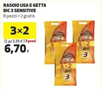 Coop Bic Natale 2020 offerta