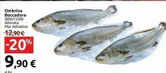 Carrefour Market Ombrina Boccadoro offerta