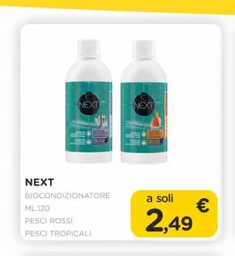 Arcaplanet Next biocondizionatore offerta