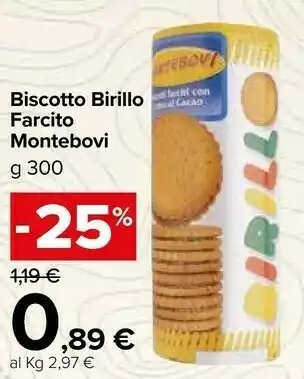 Montebovi - Birillo
