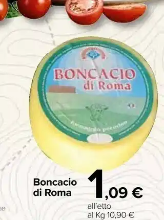 Carrefour Boncacio Di Roma offerta
