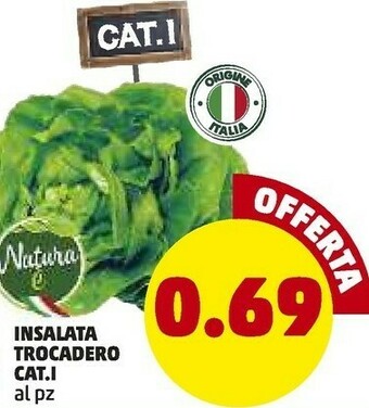 PENNY Insalata Trocadero offerta