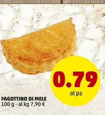 PENNY Fagottino Di Mele offerta