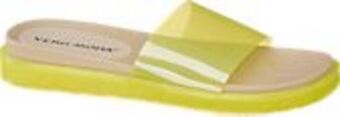 Deichmann Ciabatta gialla offerta