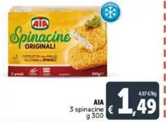 AIA 3 Spinacine 300 g