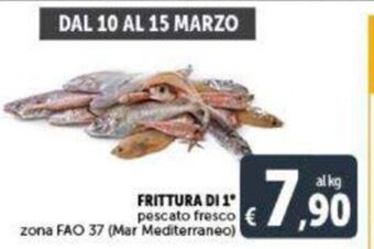 Deco Supermercati Frittura di 1* pescato fresco offerta