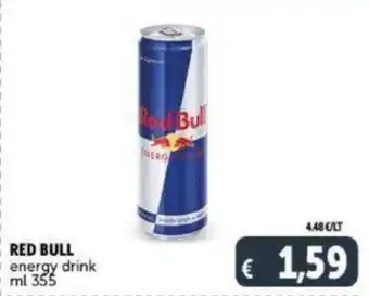 Deco Supermercati Red Bull energy drink 355 ml offerta