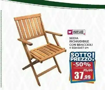 Happy Casa Sedie offerta