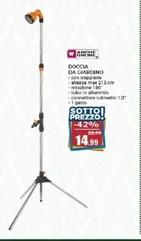 Happy Casa Accessori giardino offerta