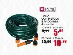Happy Casa Tubo offerta