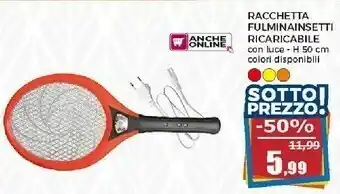 Racchette tennis