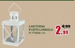 Happy Casa Lanterna offerta