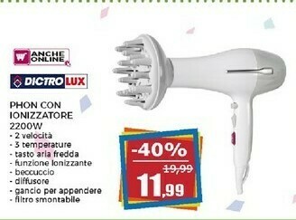 Happy Casa Lux Phon offerta