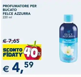 Felce Azzurra Profumatore Per Bucato 220 ml