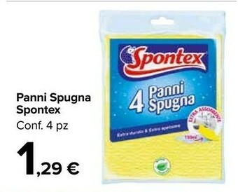 Carrefour Market Pulizie di casa offerta
