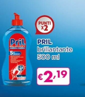 Acqua & Sapone Pril Detersivo lavastoviglie offerta