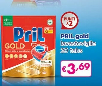 Pril Detersivo lavastoviglie