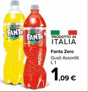 Carrefour Market Fanta Fanta offerta