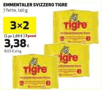 Coop Emmental offerta