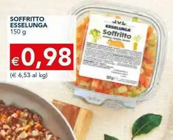 Esselunga Soffritto 150 g