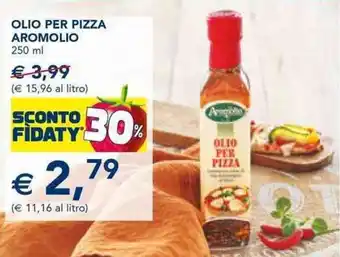 Aromolio Olio per Pizza 250 ml