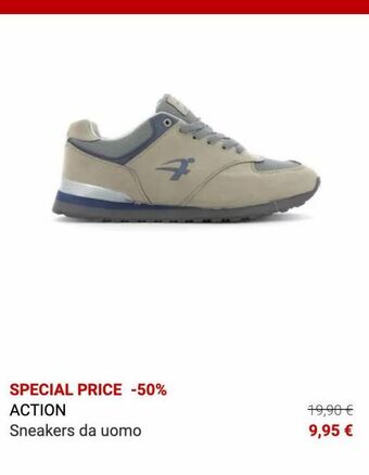 Sneakers da uomo