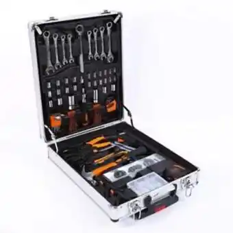 Set valigetta trolley attrezzi e utensili da lavoro 1019 pezzi mac-xl