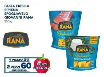 Giovanni Rana Pasta Fresca Ripiena Sfogliavelo 250 g