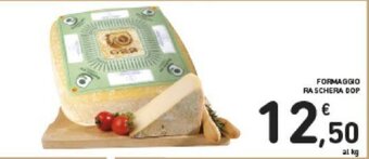 Conad Formaggio Raschera DOP offerta